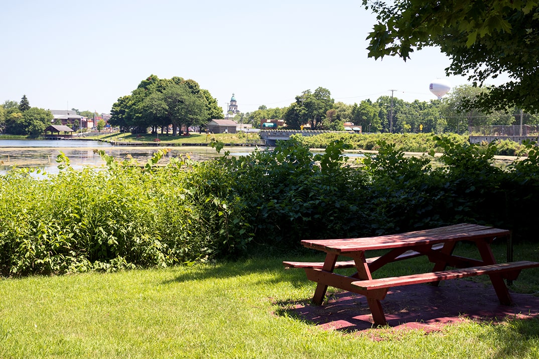 Hazen Street Park | Village of Paw Paw