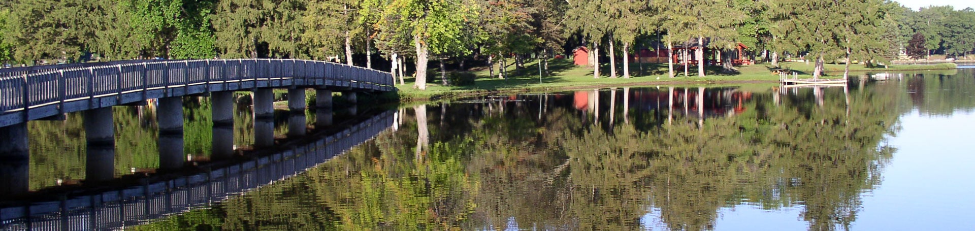 Village of Paw Paw banner area slide image - MAPLE LAKE & RIVERS